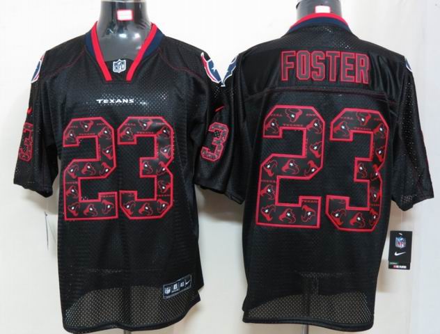 Nike Houston Texans Elite Jerseys-023